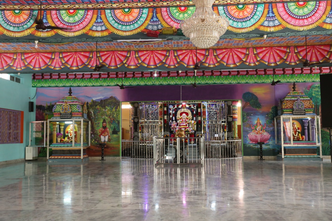 temple